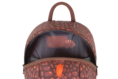 Image de LittleLife Sac à dos pour enfants 6 litres Daypack Dinosaure