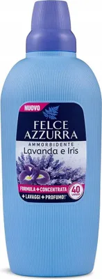Produktbild von Ammorbidente Concentrato Lavanda e Iris Weichspüler 2l - Felce Azzurra
