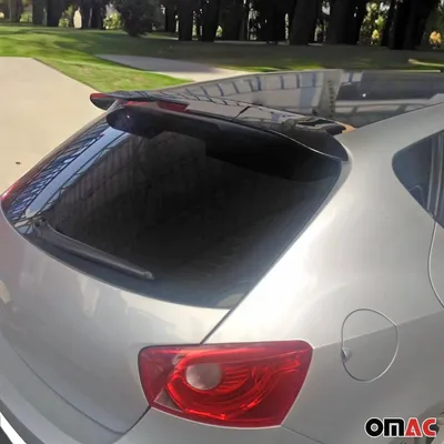 Immagine prodotto di Spoiler posteriore a tetto per Seat Ibiza IV 2012-2017 ala a portellone priva di vernice