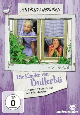 Produktbild von Die Kinder aus Bullerbü. TV-Serie (60er Jahre)