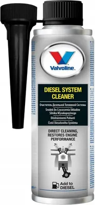 Produktbild von Valvoline Diesel System Cleaner 300 ml Dieselkraftstoffzusatz