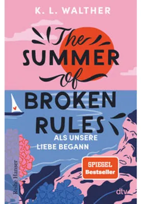 Image de The Summer of Broken Rules