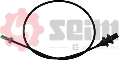 Produktbild von SEIM Tachowelle 505210 für VW POLO (9N) 1230mm