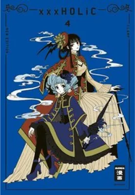 Immagine prodotto di xxxHOLiC - new edition 04