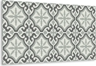 Produktbild von Deko Aufkleber Bodenbeläge PVC für die Küche Wandaufkleber Selbstklebende , Schachfiguren - 100 cm x 50 cm