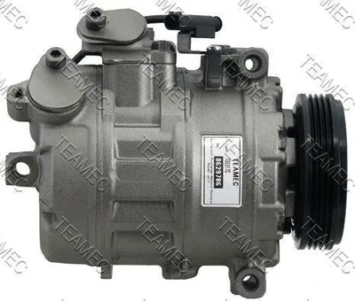 Produktbild von TEAMEC 8629706 7SEU17C Klimaanlage Klimakompressor PAG 46 für BMW 5 Limousine (E60) 5 Touring (E61) 7 (E65, E66, E67)