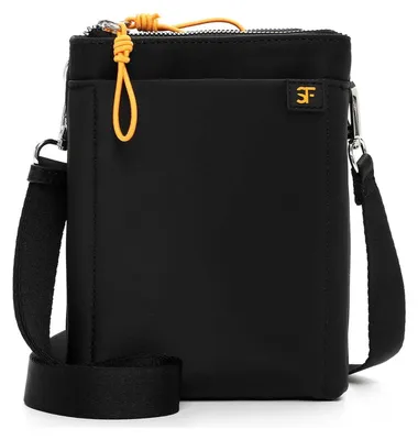 Productafbeelding van SURI FREY schoudertas SFY Alley Crossbody Bag Black zwart