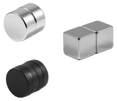 Immagine prodotto di Set di 6 magneti al neodimio per lavagne magnetiche