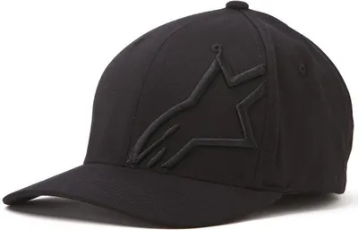 Produktbild von Alpinestars Corp Shift 2 Flexfit Kappe, schwarz, L/XL