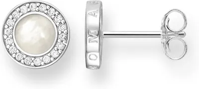 Zdjęcie produktu dla Thomas Sabo Classic Pavé H1861-030-14 Ohrstecker