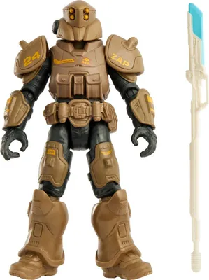 Produktbild von MATTEL Lightyear Buzz Astral Zap Commander 13 cm