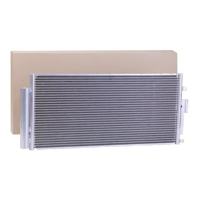 Produktbild von RIDEX 448C0346 Kondensator Klimaanlage für ABARTH 500 / 595 / 695 Schrägheck (312) +Trockner