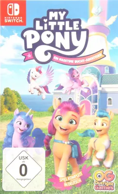 Produktbild von My Little Pony - Ein Maretime Bucht-Abenteuer - Nintendo Switch