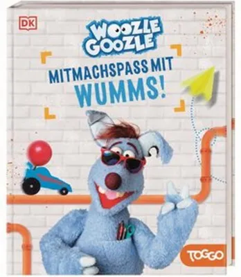 Obrázek produktu pro Woozle Goozle Mitmachspaß mit Wumms!