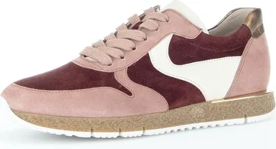 Produktbild von Gabor GABOR Sneaker Rosa | Rot Rosa 40