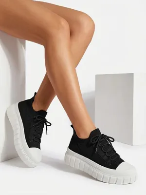 Produktbild von Damen Plateau-Sneakers Gorgi, Größe 37