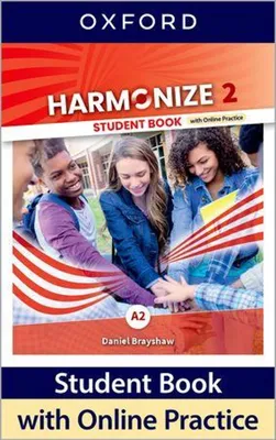 Image de Harmonize: 2: Student Book with Online Practice