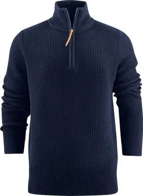 Produktbild von Pullover Harvest Flatwillow 3-lagig 7gg grober Strick mit Ellbogenschonern