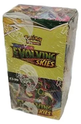 Zdjęcie produktu dla Pokemon Evolving Skies Booster Box German