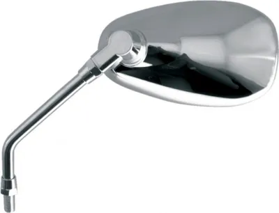 Image de Vicma rétroviseur gauche/droite chromé en qualité OEM - M10/125 compatible avec M10/125