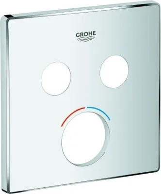 Produktbild von GROHE 46995000, Rund