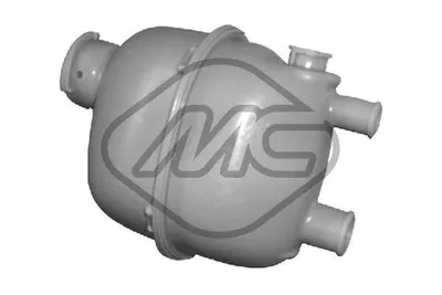 Produktbild von Metalcaucho Ausgleichsbehälter Kühlmittel für CITROËN C15 (VD-) Kühlwasser 03595