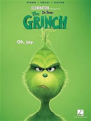 Produktbild von Dr. Seuss' the Grinch