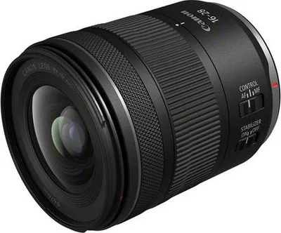Immagine prodotto di Canon RF 16-28mm F2.8 IS STM MILC Ultra-wide zoom lens Nero