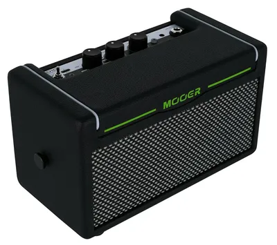 Produktbild von MOOER SD10i BK Combo 10Watt/2x2Zoll
