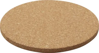 Productafbeelding van Onderzetter "Sencha", kurk PF4709 (universele maat) (bruin)