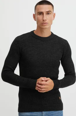 Produktbild von INDICODE IDValerio - 35662MM Herren Strickpullover Grobstrick Pullover