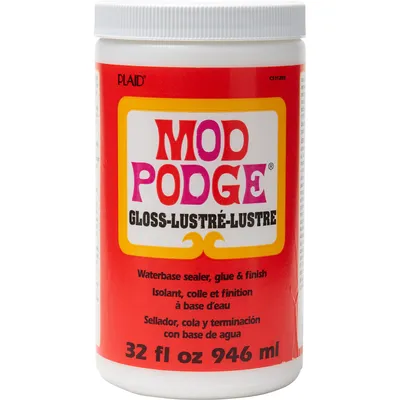 Produktbild von Mod Podge Gloss / Glanz - Kleber / Versiegelung / Lack 946ml