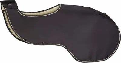 Image de Eskadron Heritage 25/26 1680D Couverture d'équitation en Fourrure artificielle