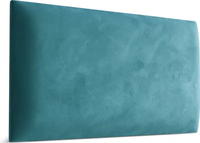 Obrázek produktu pro Čalouněný panel Obdélník 50 cm x 30 cm Marine MAGIC VELVET 2223