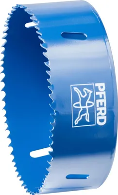 Produktbild von PFERD 25103221, Einzelbild, Bohrer, Deutschland, 12,1 cm, 610 g, 128 mm