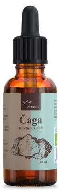 Obrázek produktu pro Čagatinktura 30ml