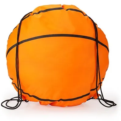 Immagine prodotto di Go Go Gadget – Borsa sportiva – Basket – Zaino – 43,5 x 43 cm – Poliestere – 1 pezzo