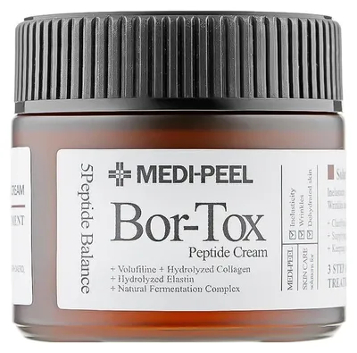 Obrázok produktu pre Medi-Peel - Bor-tox Peptide Cream - peptidov krm proti vrskam 50ml