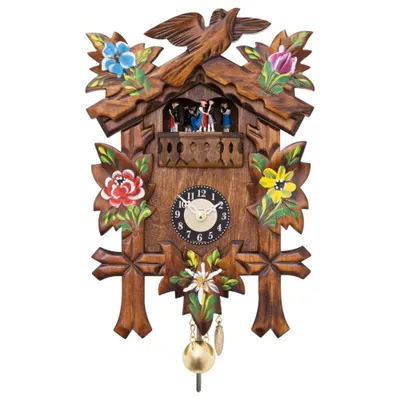 Image de Engstler - 0930/21 QPT - Horloge murale avec pendule - Quartz