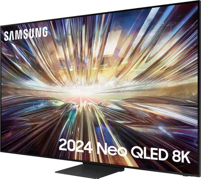 Zdjęcie produktu dla Samsung QE75QN800DTXXH, 190,5 cm (75"), 7680 x 4320 px, Neo QLED, Smart TV, Wi-Fi, Czarny