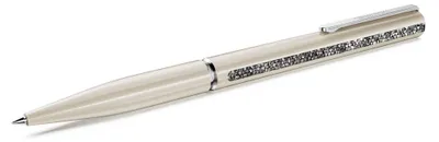 Produktbild von Swarovski Shimmer Kugelschreiber Unisex beige silber 5707705