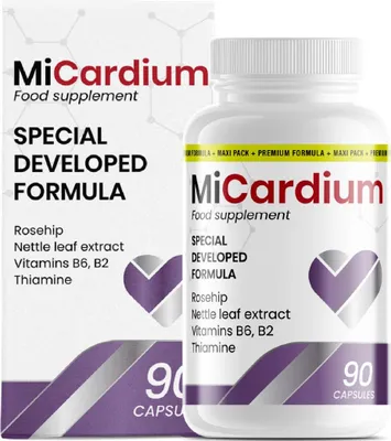 Produktbild von MiCardium