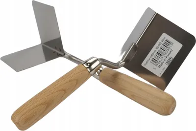 Immagine prodotto di Spatola esterna in acciaio inox