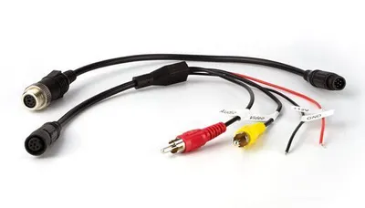 Produktbild von Zenec ZERVSC90-CM „CAMOS“ Kabeladapter für die Zenec ZE-RVSC90 Rückfahrkamera