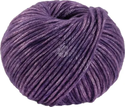 Produktbild von Lana Grossa - Lucida 0014 altviolett