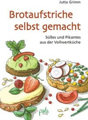 Obrázok produktu pre Brotaufstriche selbst gemacht
