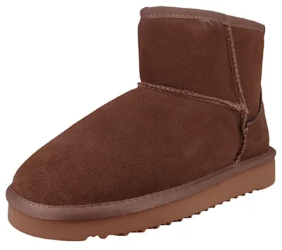 Produktbild von Mustang Damen Elegante Stiefelette 1343609 Braun