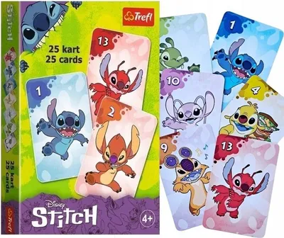 Produktbild von Trefl Karty PIOTRUŚ Stich 08978