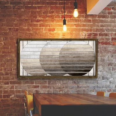 Immagine prodotto di Wallity, TAH036, Quadri, Multicolore, MDF, 120 x 60 cm