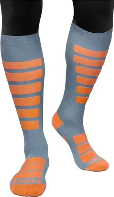 Zdjęcie produktu dla Siroko Aoraki Slide Socks Grey EU 40-43 Mężczyźni, Kobiety Grey EU 40-43